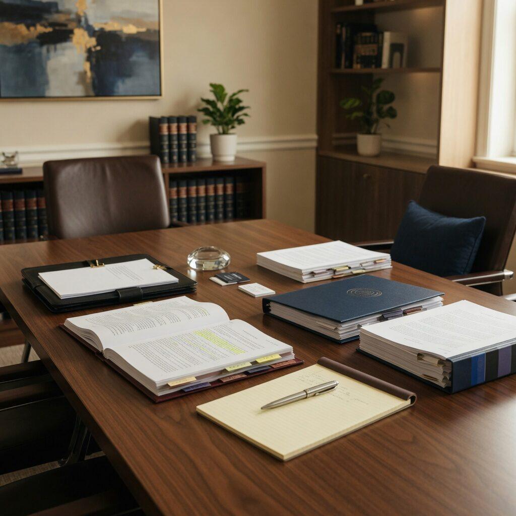 Arbeitgeber sicher beraten – von der Gestaltung bis zur Gerichtsvertretung – Kanzlei Krueger