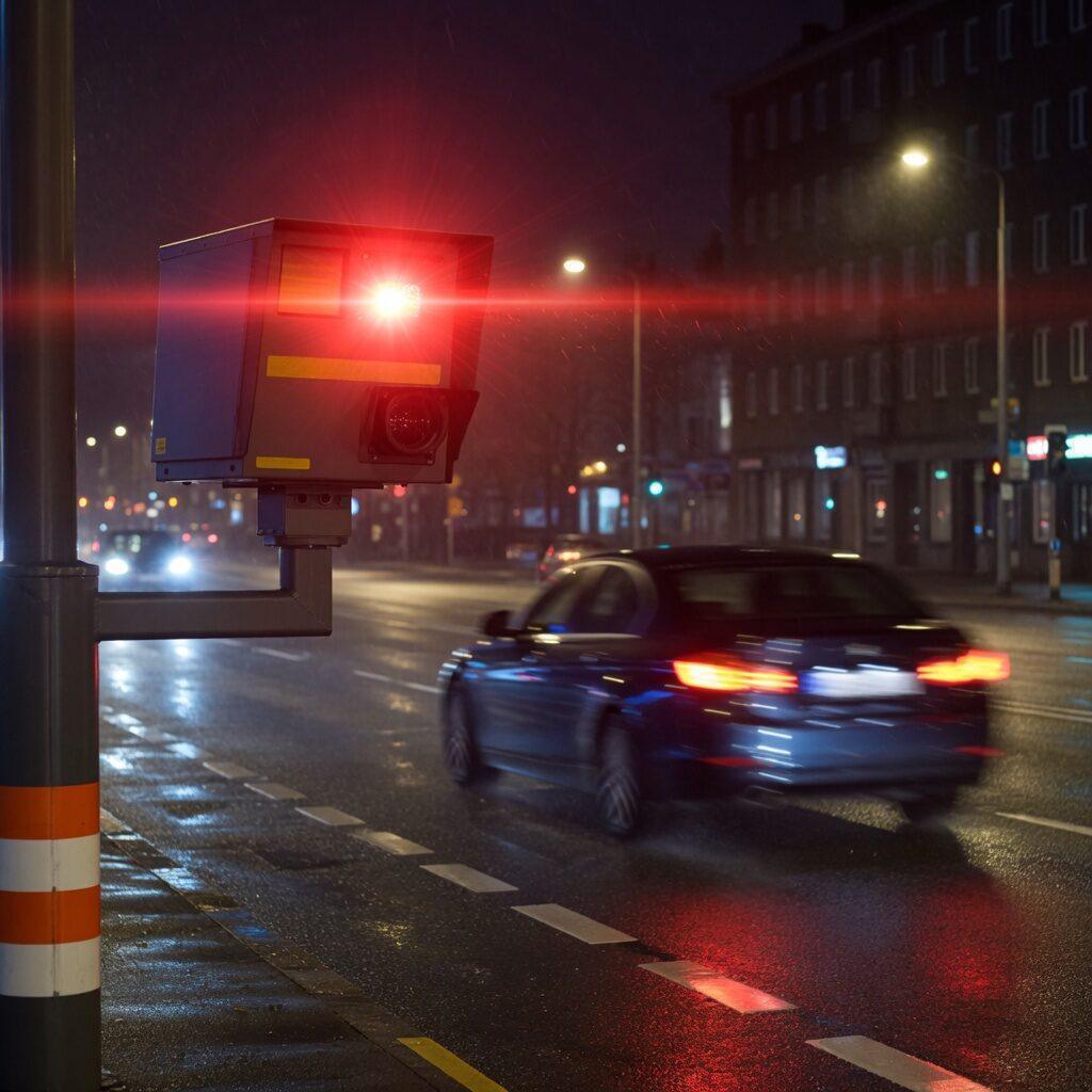 Bußgeldverfahren richtig einschätzen – vom Blitzer bis zum Fahrverbot – Kanzlei Krueger