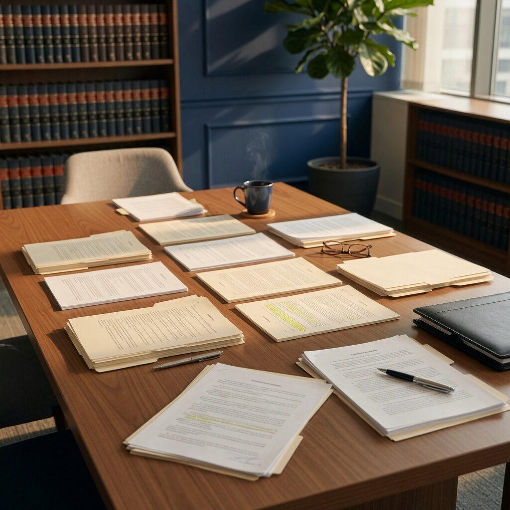 Unternehmensberatung – Arbeitsrecht und Verkehrsrecht für Firmen – Kanzlei Krueger